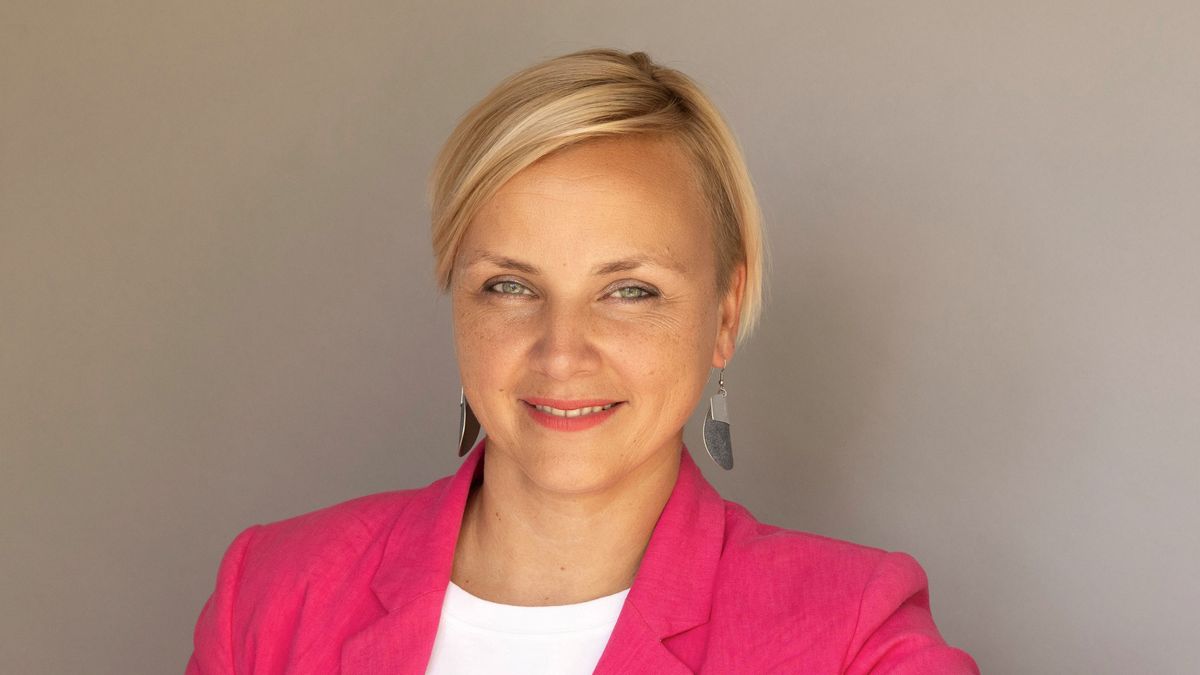 Vatai Gabriella, President of the Hungarian Volleyball Federation